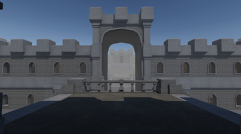 Modular Castle Dungeon screenshot