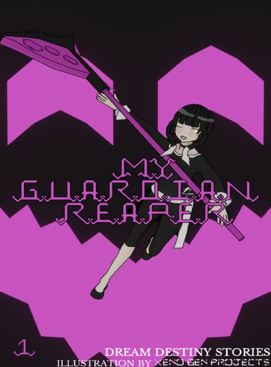 Games like My Guardian Reaper, Vol.1 (Light Novel)