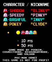 Pac-Man Plus Mobile: Rewritten (Pac-Man Mobile Rewritten Series) Image