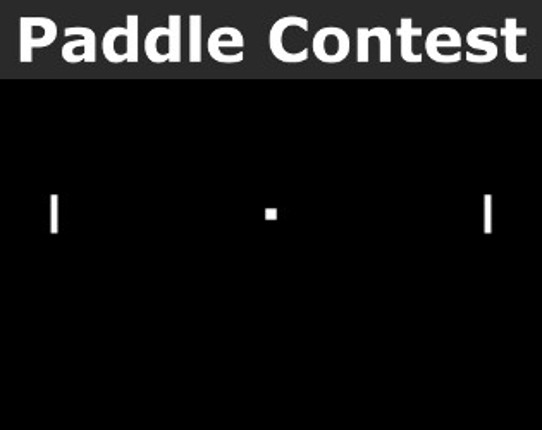 Paddle Contest Image