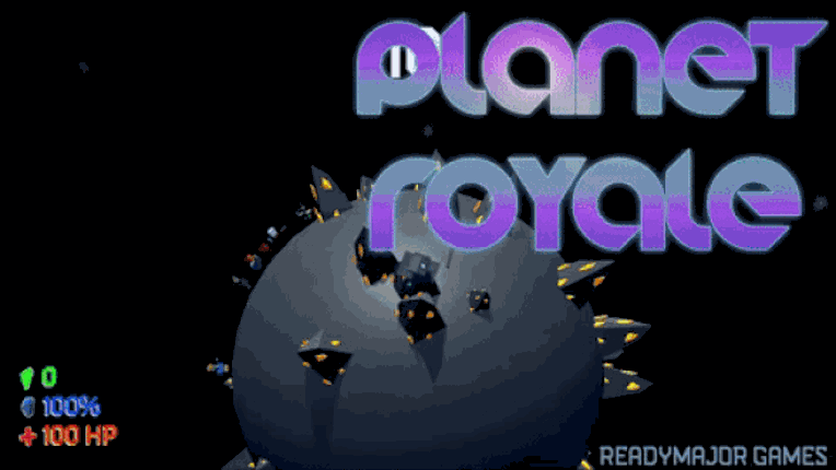 Planet Royale screenshot