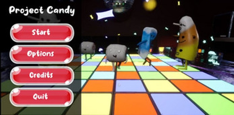 Project Candy Image
