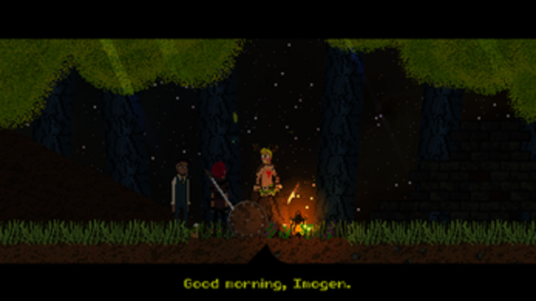 Project Maiden screenshot