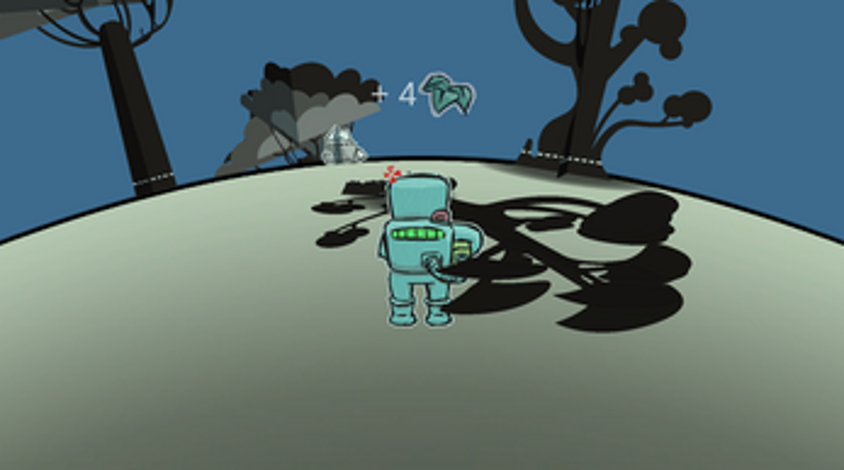 Random Planet: Paper Years from Home. screenshot