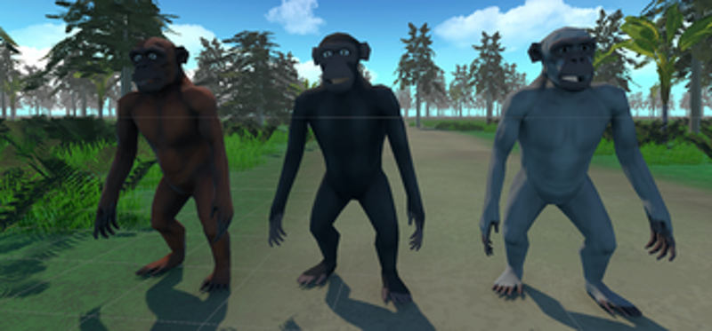 Return to Monke screenshot