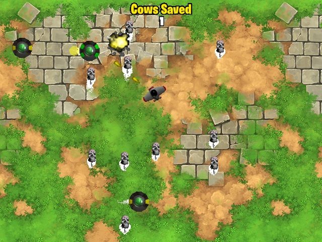 Games like Save the Cows