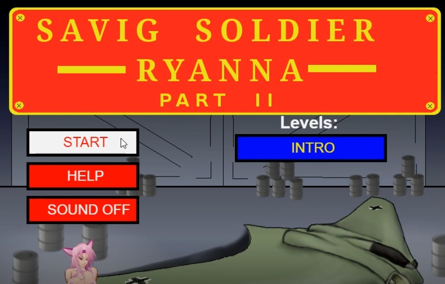 Games like Saving Soldier Ryanna 2
