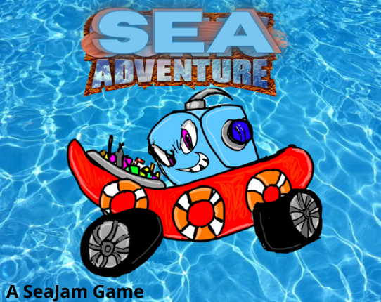 Sea Adventure Game Cover