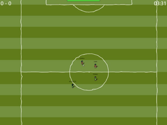 Sendit Soccer Image