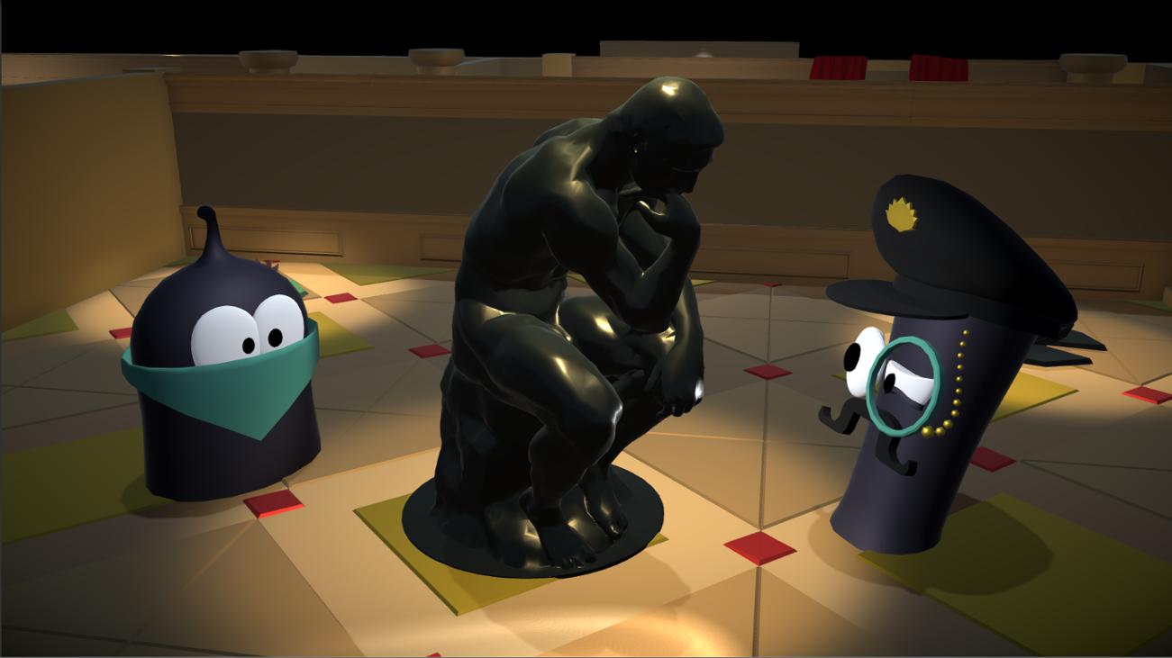 Games like Sneaky Robber