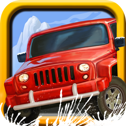 Snow Off Road Game Cover