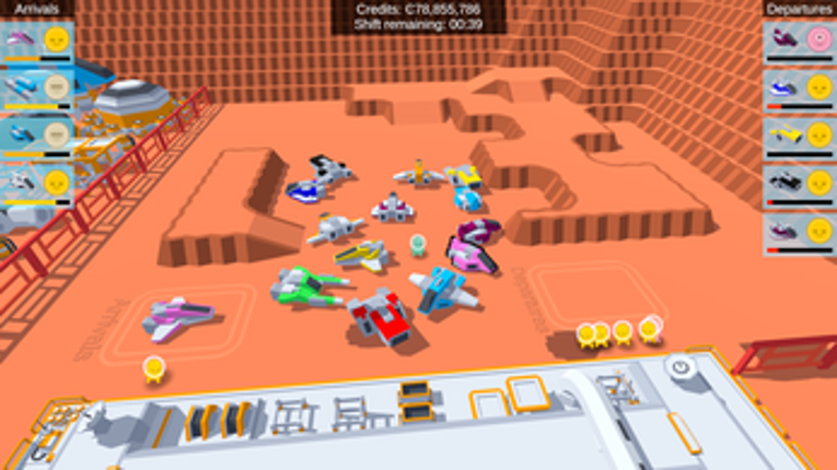 SPACE VALET Image