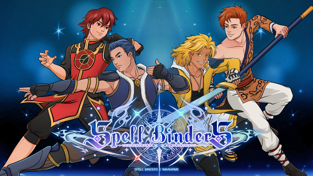 Games like Spell Binders Version 4.11