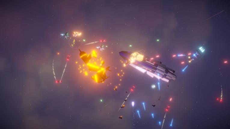 Stellar Nomad [Demo] Image