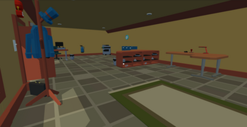 Sticker Shop Simulator screenshot