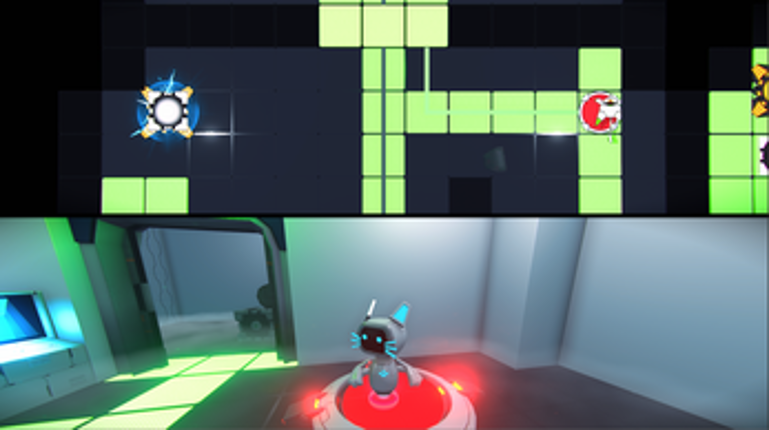 The Bot of Us screenshot