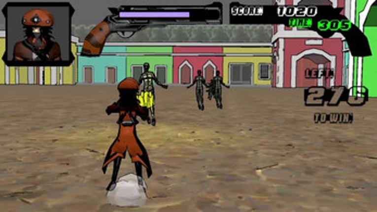 The Cangaceiro who died Image