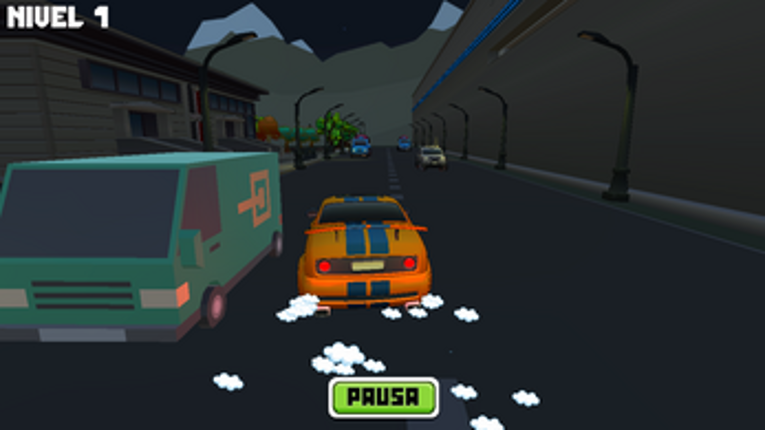 The Car Route screenshot