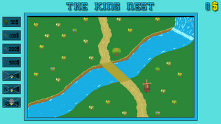 The King Nest Image