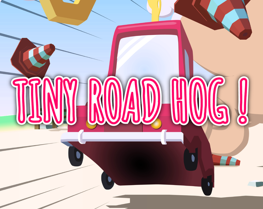 Games like Tiny Road Hog !