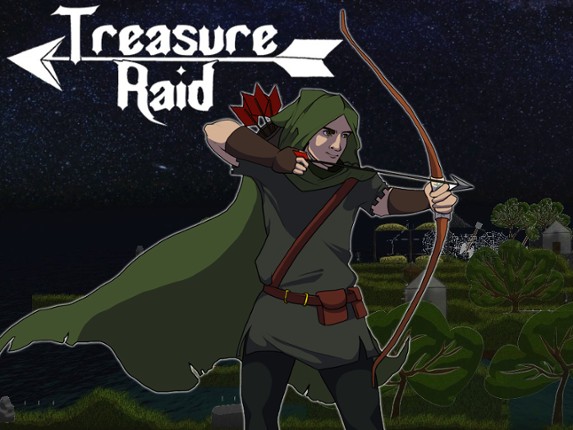 Treasure Raid - Windows PC Game Cover