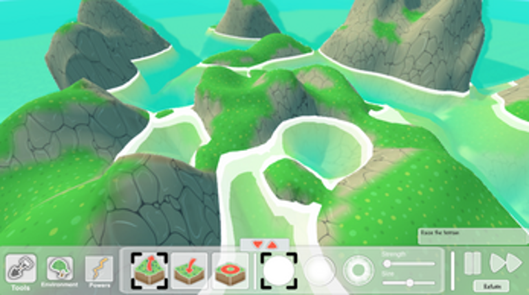 Tutel's Universe screenshot