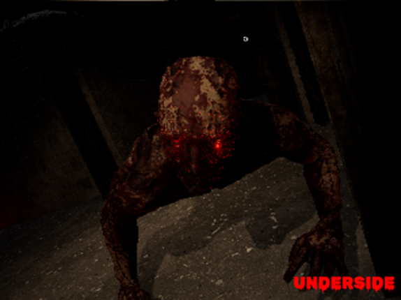Underside: Chapter One Image
