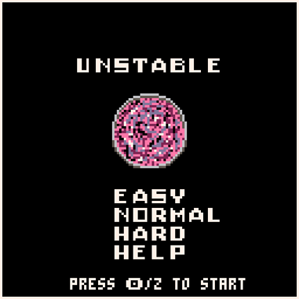 Unstable Core Game Cover