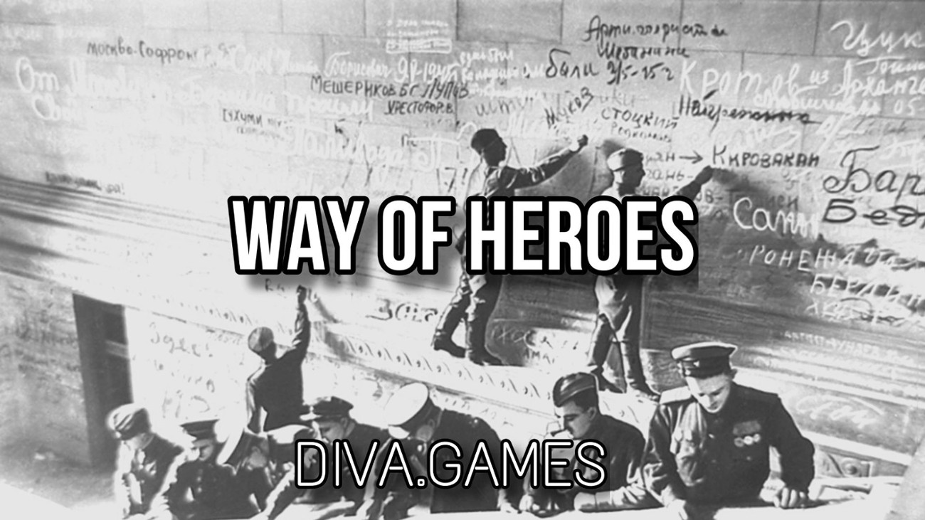 Games like Way of Heroes