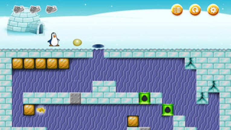 Where's my Egg!? screenshot