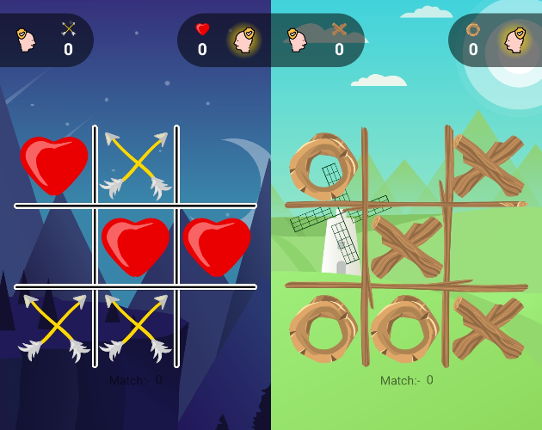 XO Pro - Tic Tac Toe 2 Player Classic Game Cover