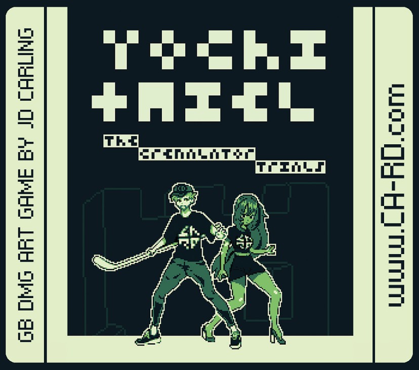 Games like Yochi & Miel: The Crenalator Trials