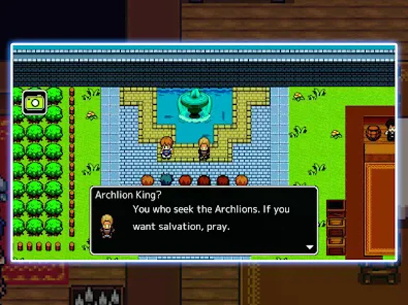 RPG Archlion Saga Image