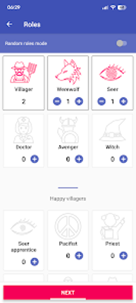 Wolvesville Classic Pro screenshot