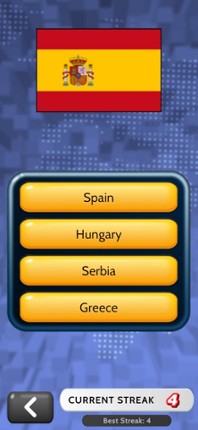 Guess The Flag! screenshot
