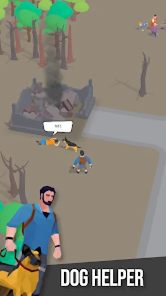 Survival after War. RPG idle Image
