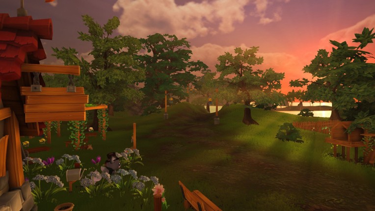 Garden Paws screenshot