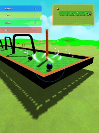 Gate ball!! screenshot