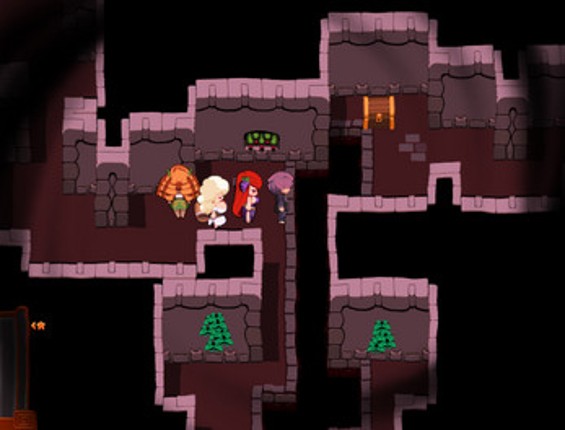 Girls and Dungeons 2 Image