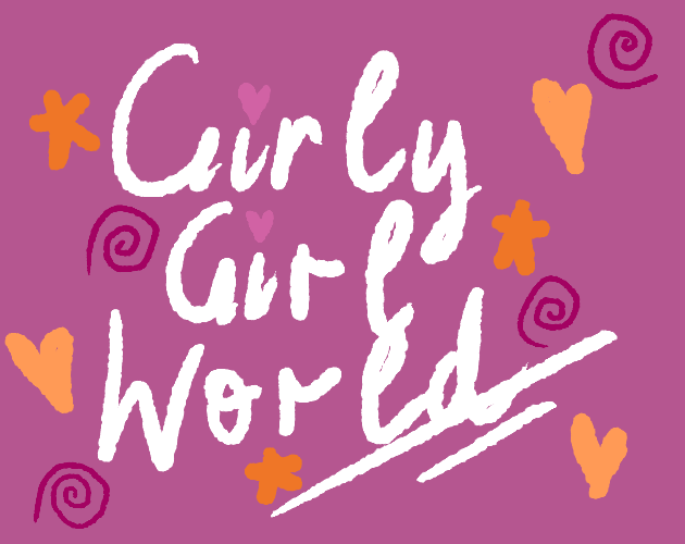 Games like girly girl world