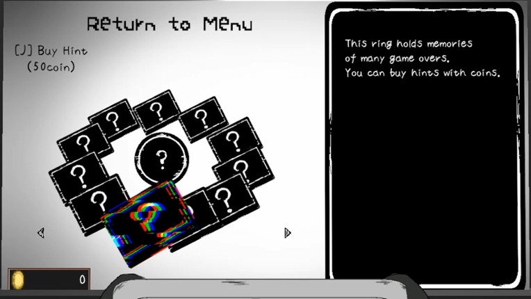 Glitchia screenshot