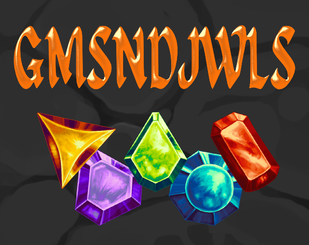 Games like GMSNDJWLS