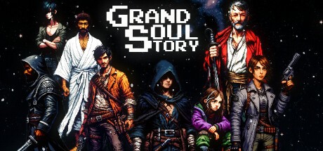 Games like Grand Soul Story