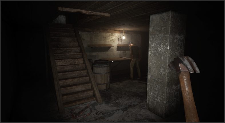 Granny: Escape Together screenshot