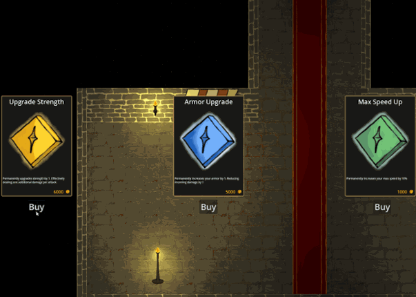 Grave News, Sire! screenshot