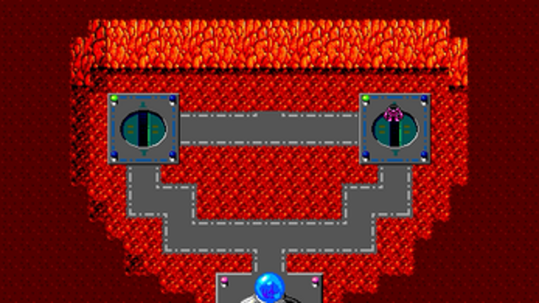 Grelox screenshot