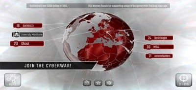 Hackers - Join the Cyberwar! Image