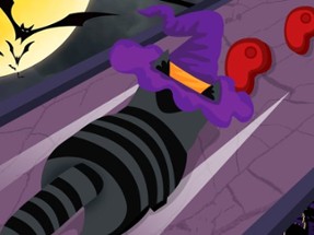 Halloween Run Cat Evolution Image