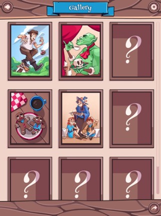Hansel and Gretel Twisted screenshot