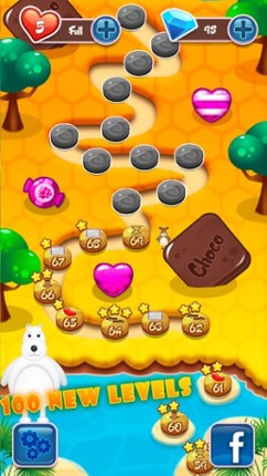 Happy Jelly Bean screenshot
